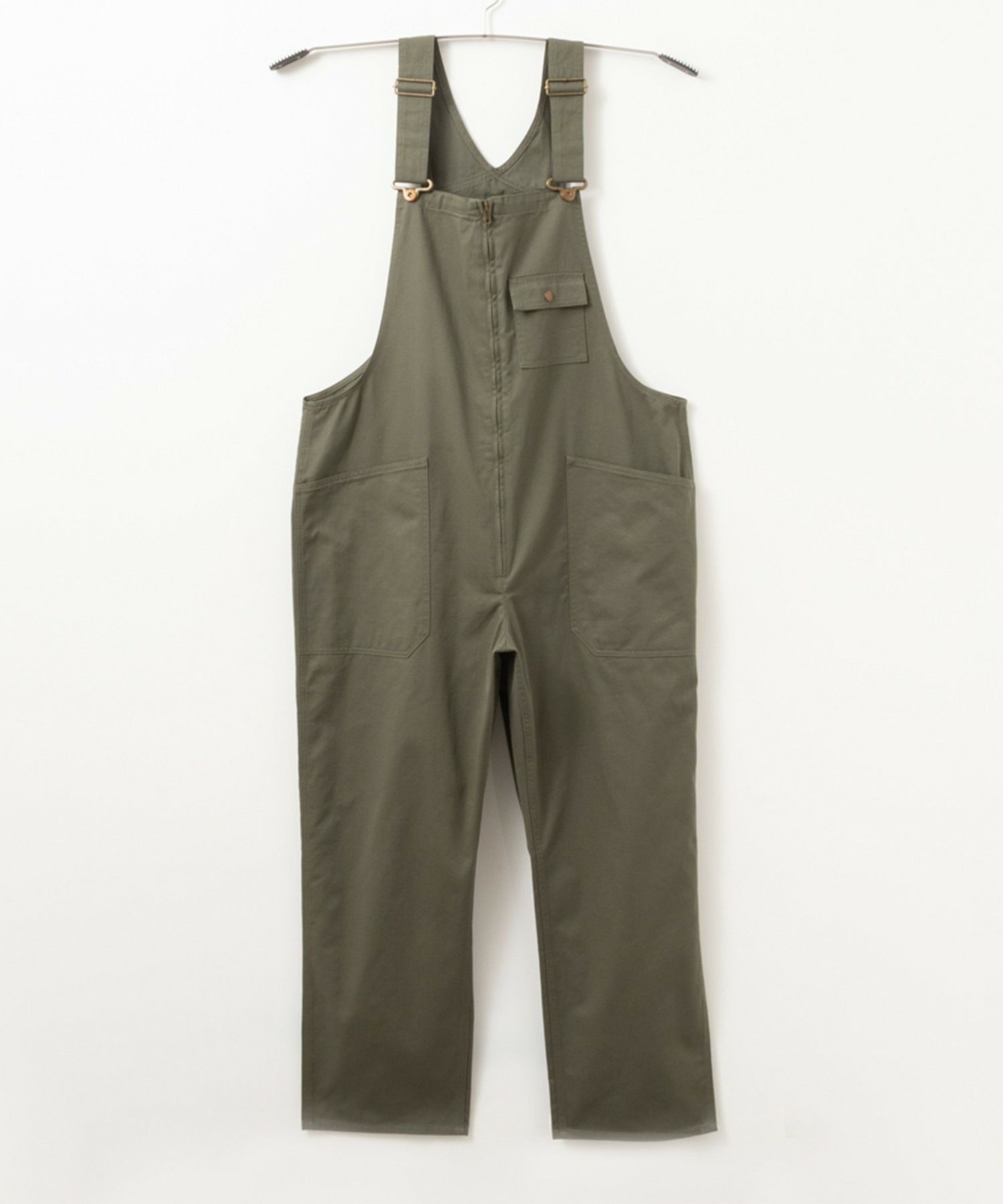 Dickies ジップオーバーオール メンズ商品画像-34