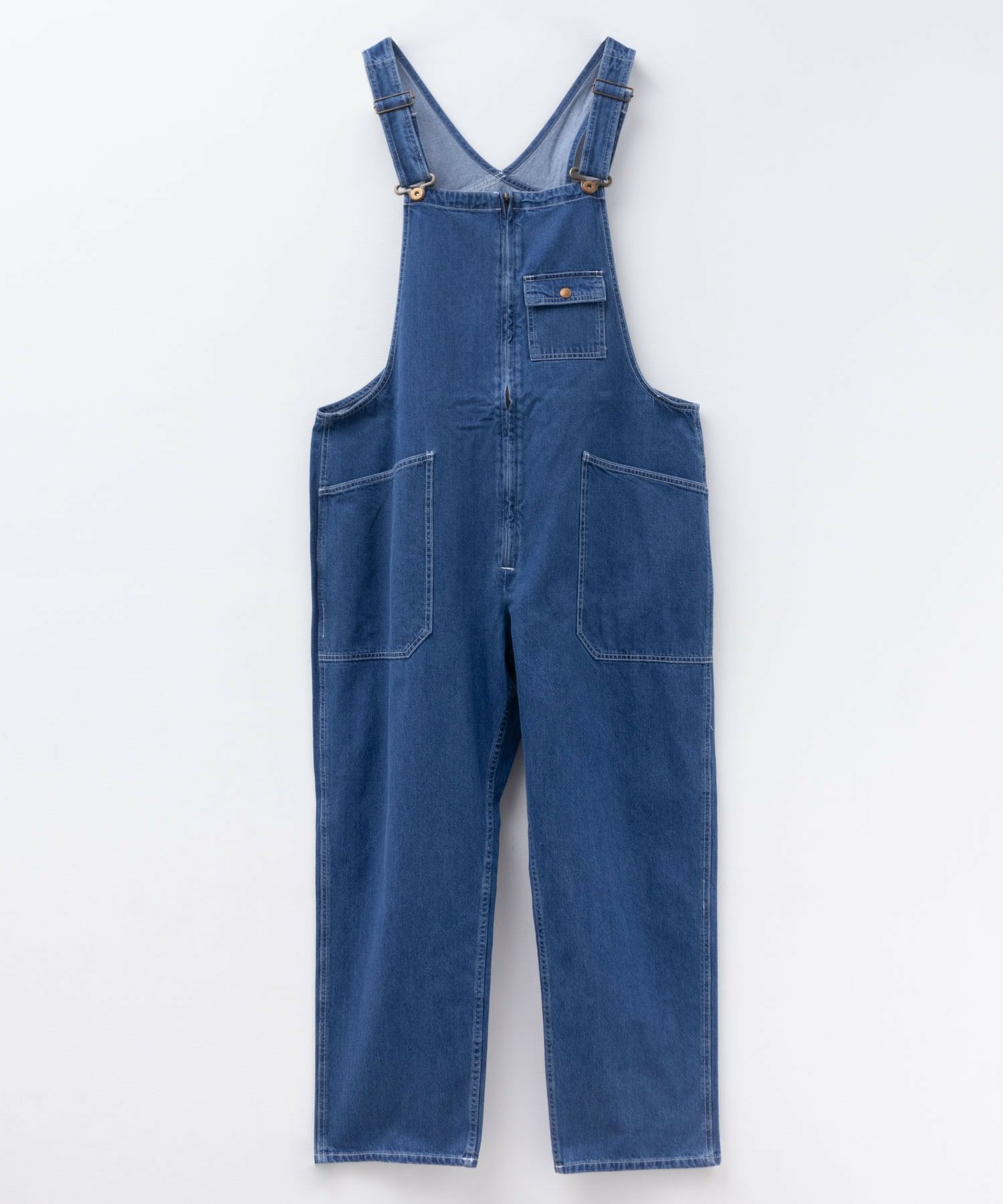 Dickies ジップオーバーオール メンズ商品画像-35