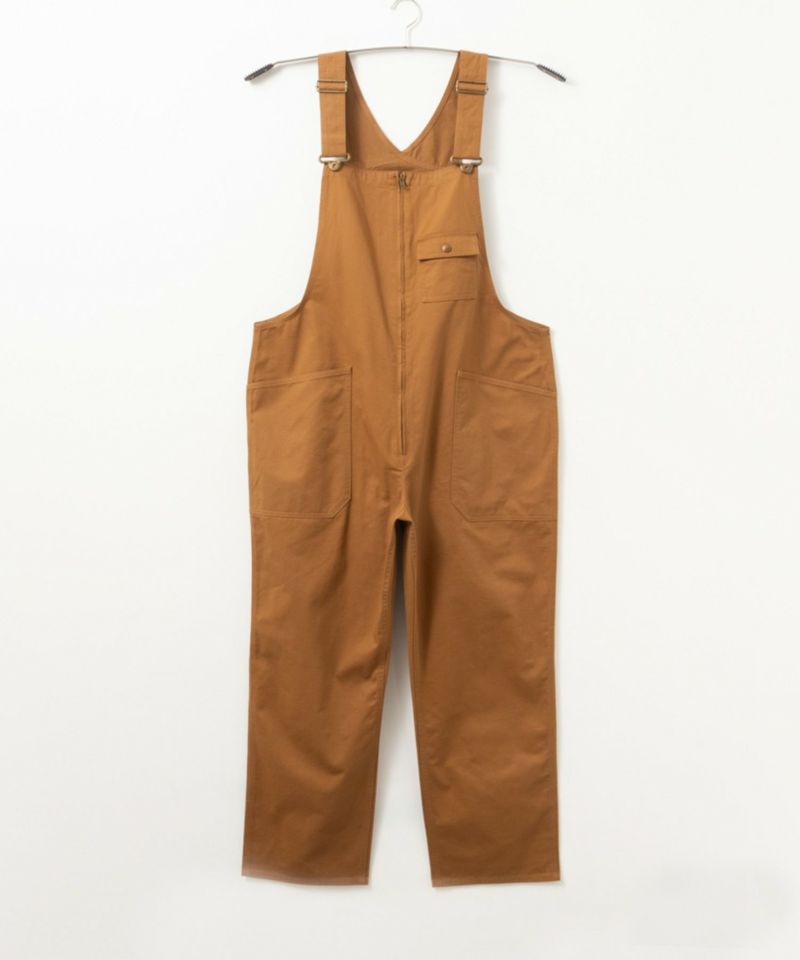 [期間限定価格]Dickies ジップオーバーオール メンズ商品画像-36