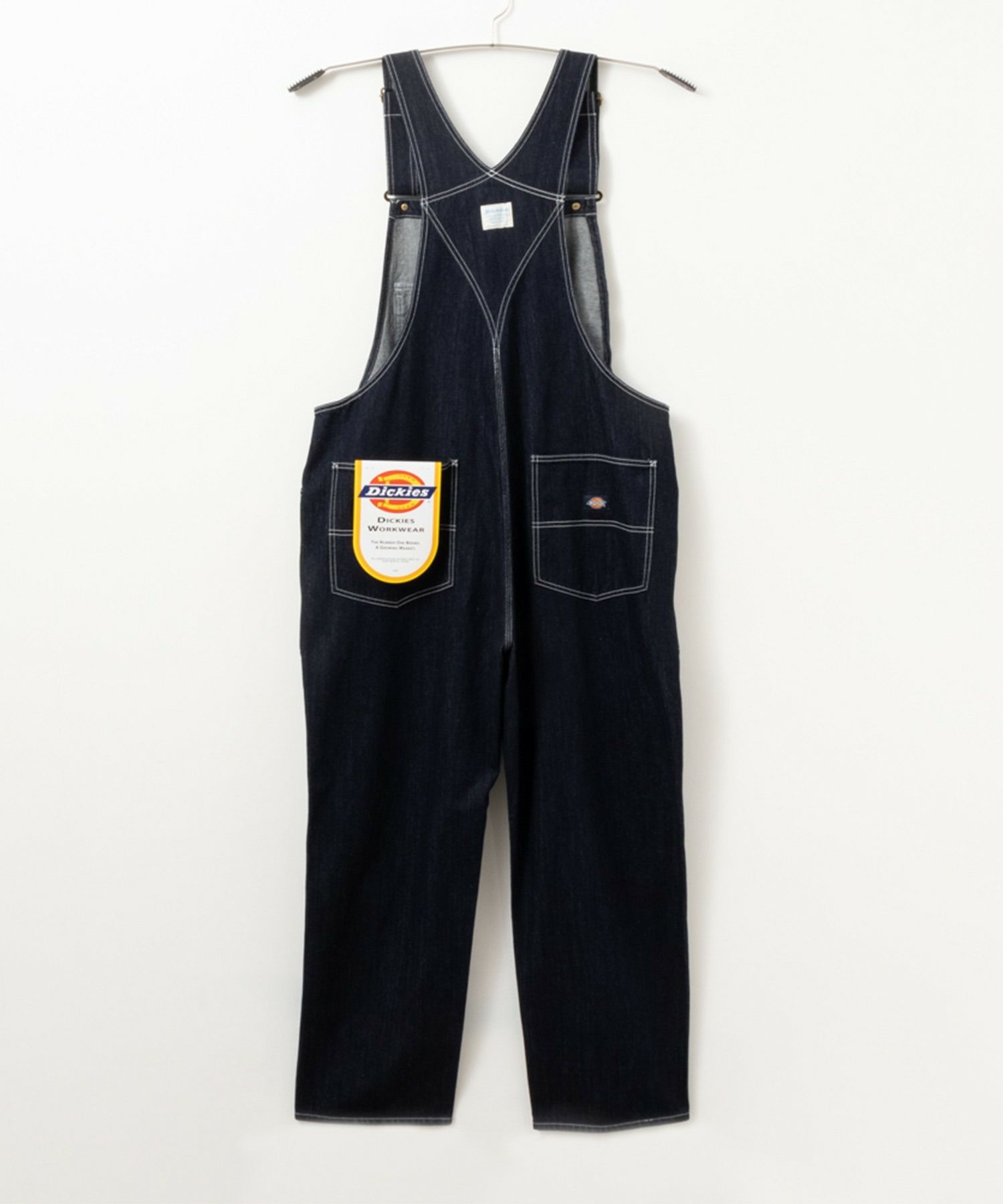 Dickies オーバーオール メンズ