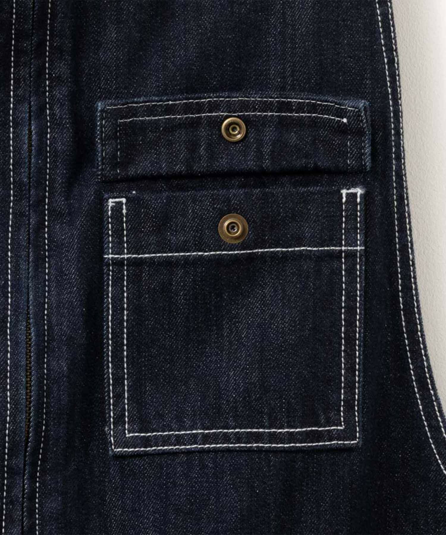 Dickies オーバーオール メンズ