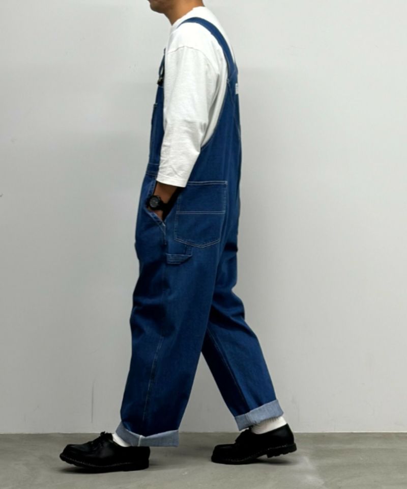 [期間限定価格]Dickies オーバーオール メンズ商品画像-6