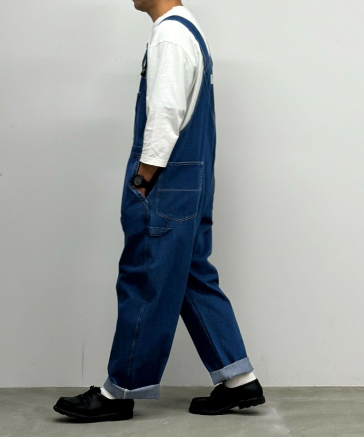 Dickies オーバーオール メンズ