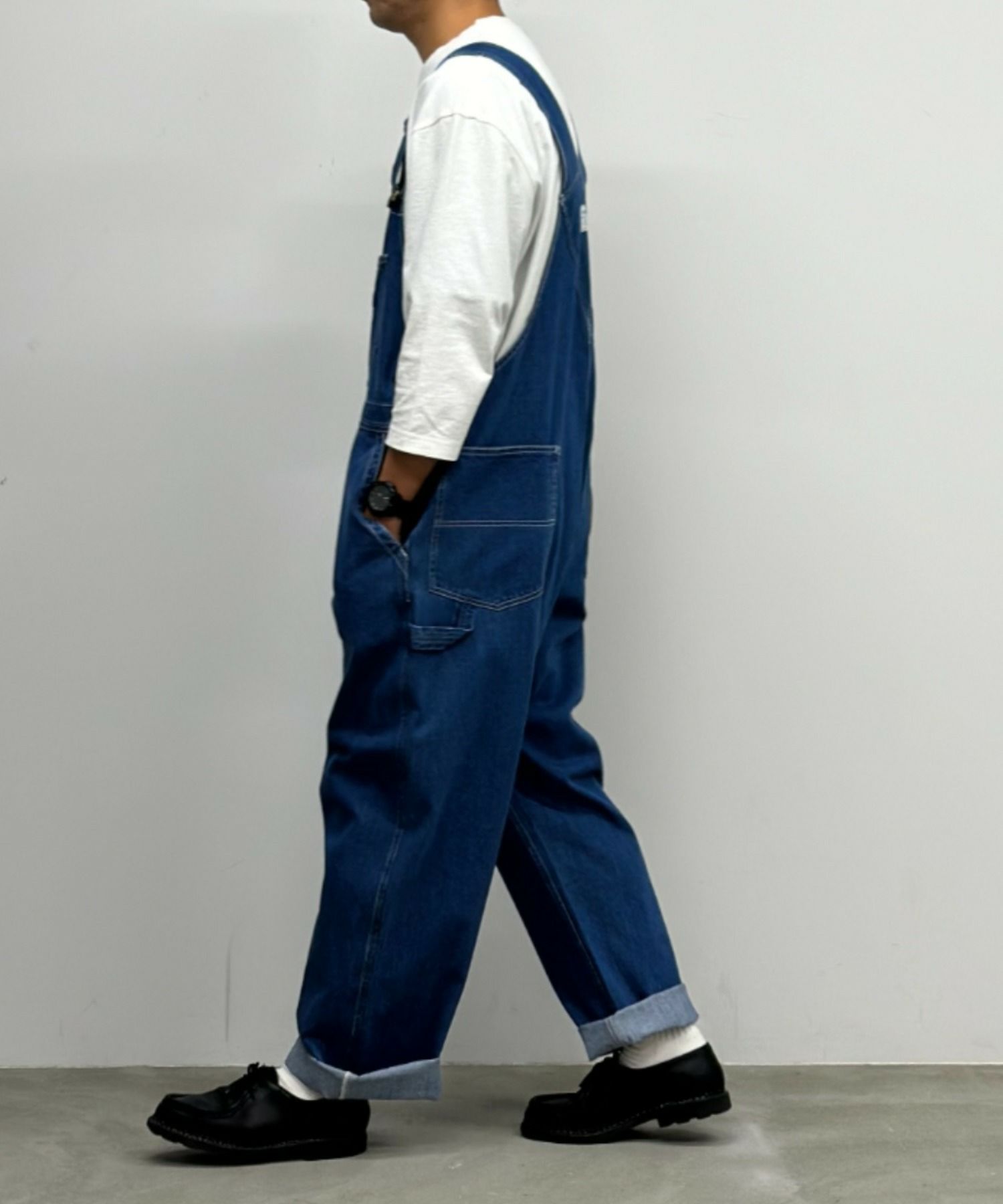 Dickies オーバーオール メンズ