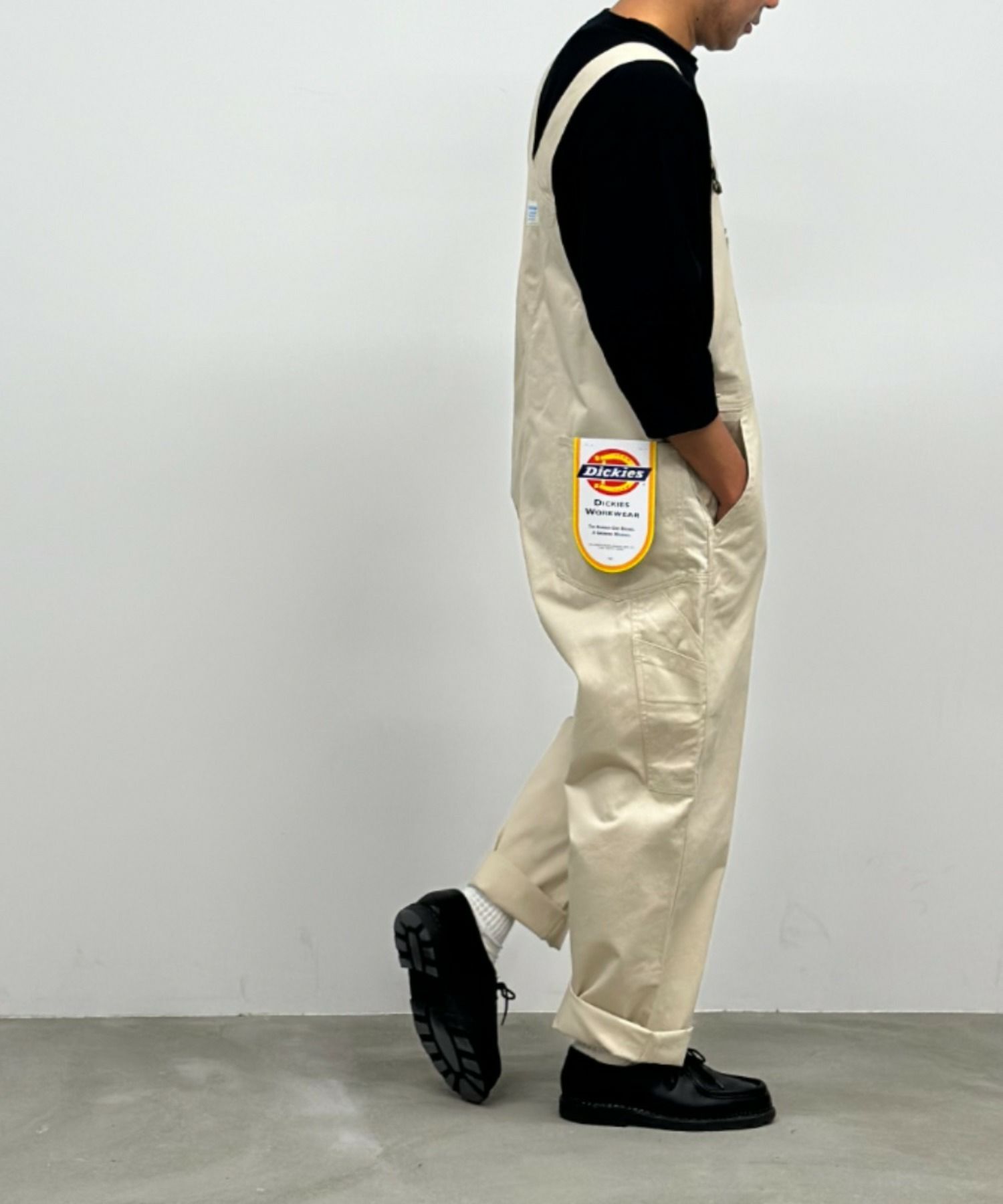[期間限定価格]Dickies オーバーオール メンズ商品サムネイル-11