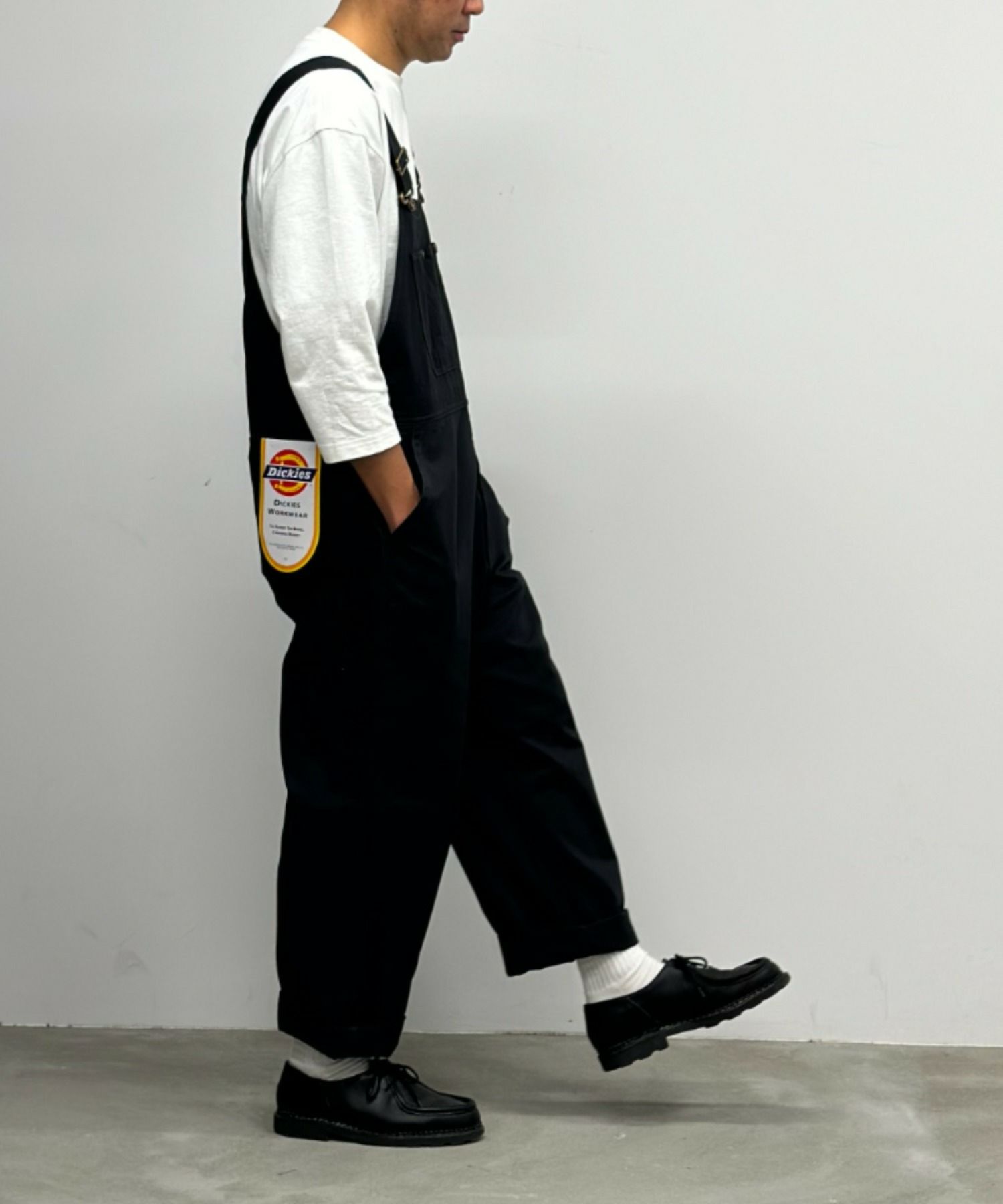 [期間限定価格]Dickies オーバーオール メンズ商品サムネイル-13