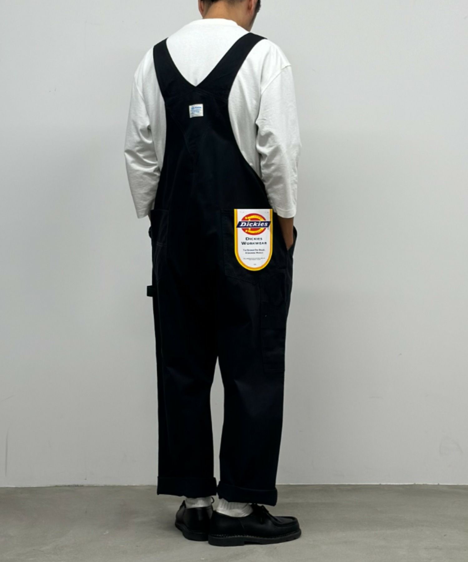 [期間限定価格]Dickies オーバーオール メンズ商品サムネイル-18