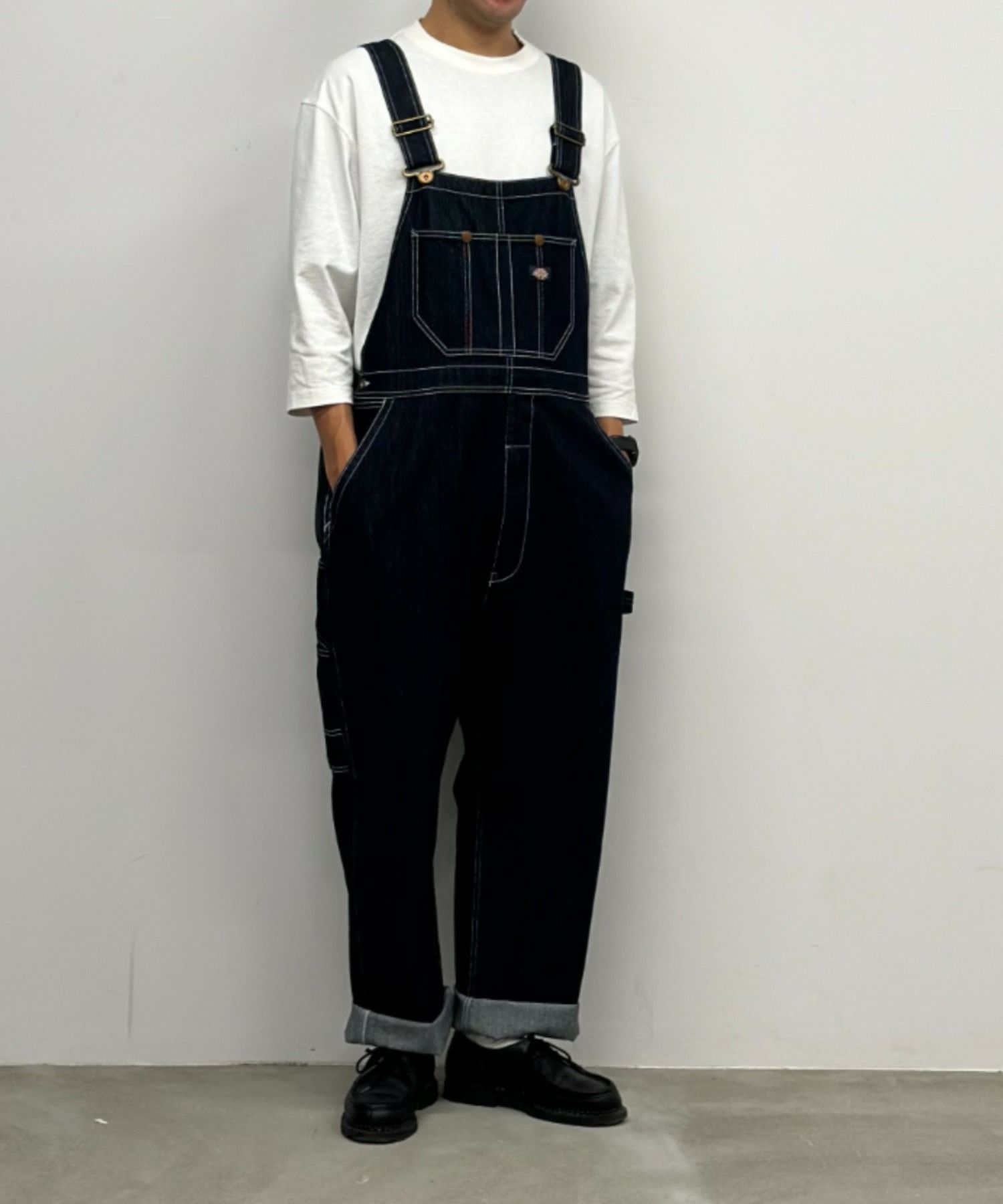 [期間限定価格]Dickies オーバーオール メンズ商品サムネイル-19