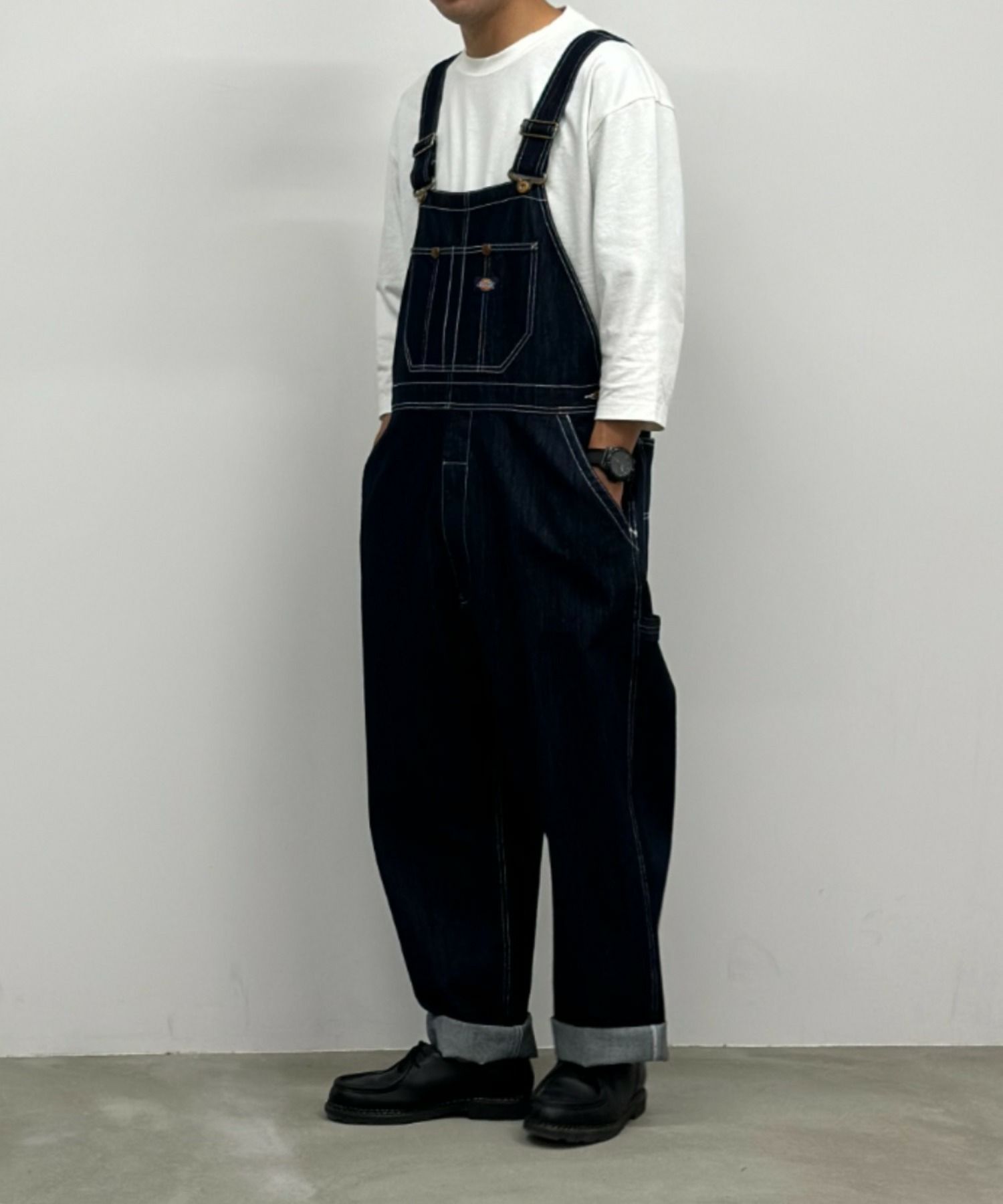 [期間限定価格]Dickies オーバーオール メンズ商品サムネイル-20