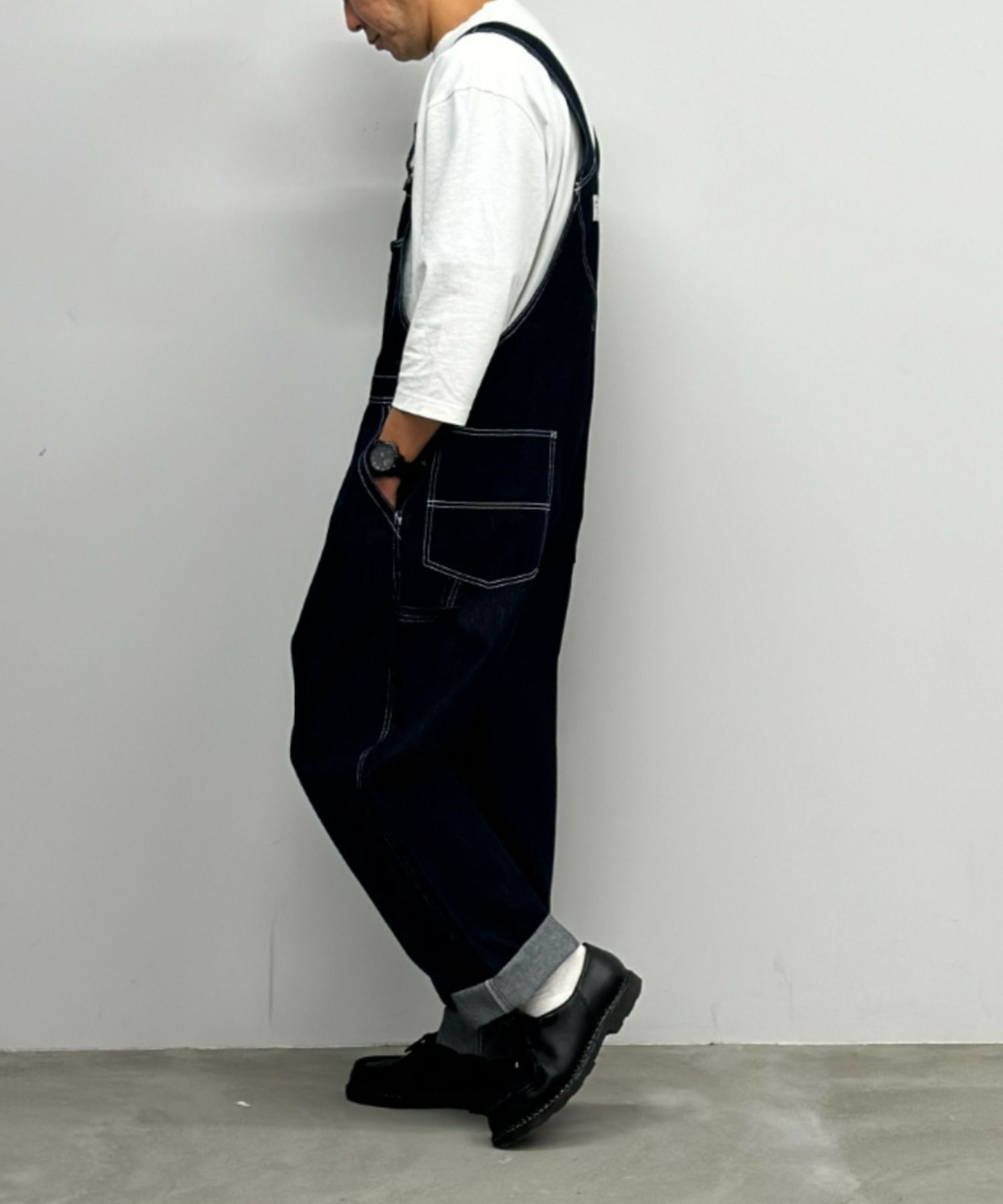 [期間限定価格]Dickies オーバーオール メンズ商品サムネイル-21