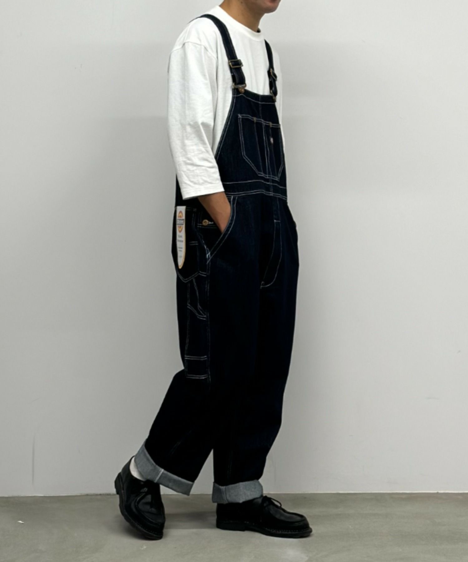 [期間限定価格]Dickies オーバーオール メンズ商品サムネイル-22