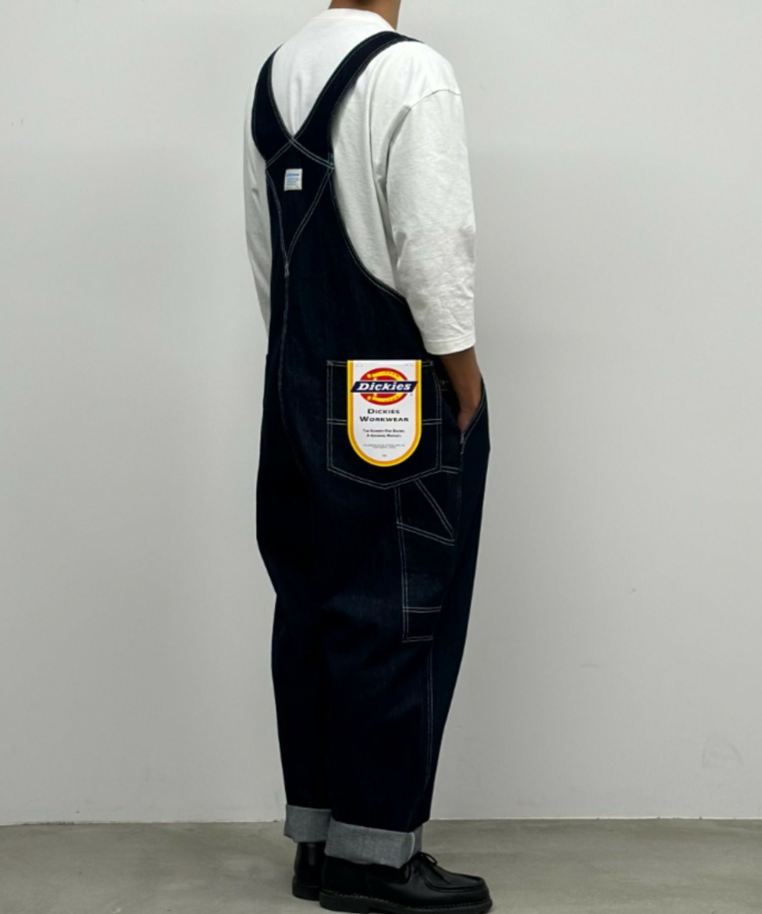 [期間限定価格]Dickies オーバーオール メンズ商品サムネイル-23