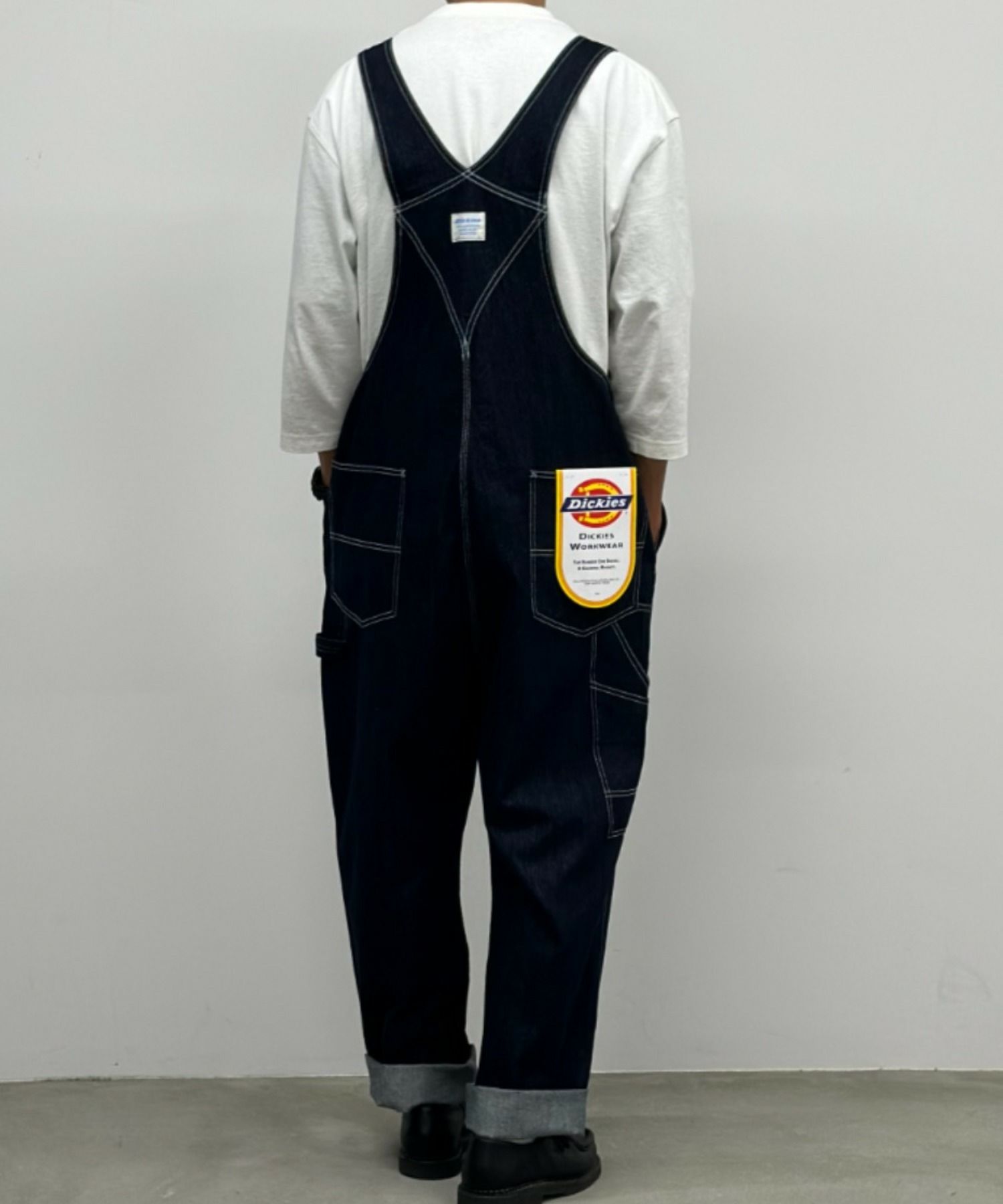[期間限定価格]Dickies オーバーオール メンズ商品サムネイル-24
