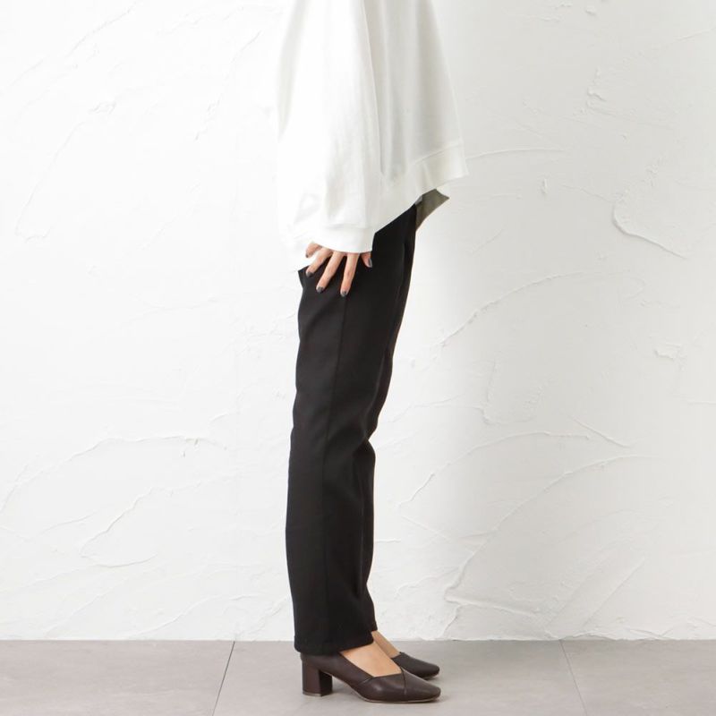 C17  LACHIC スリムテーパードパンツ レディース商品画像-5