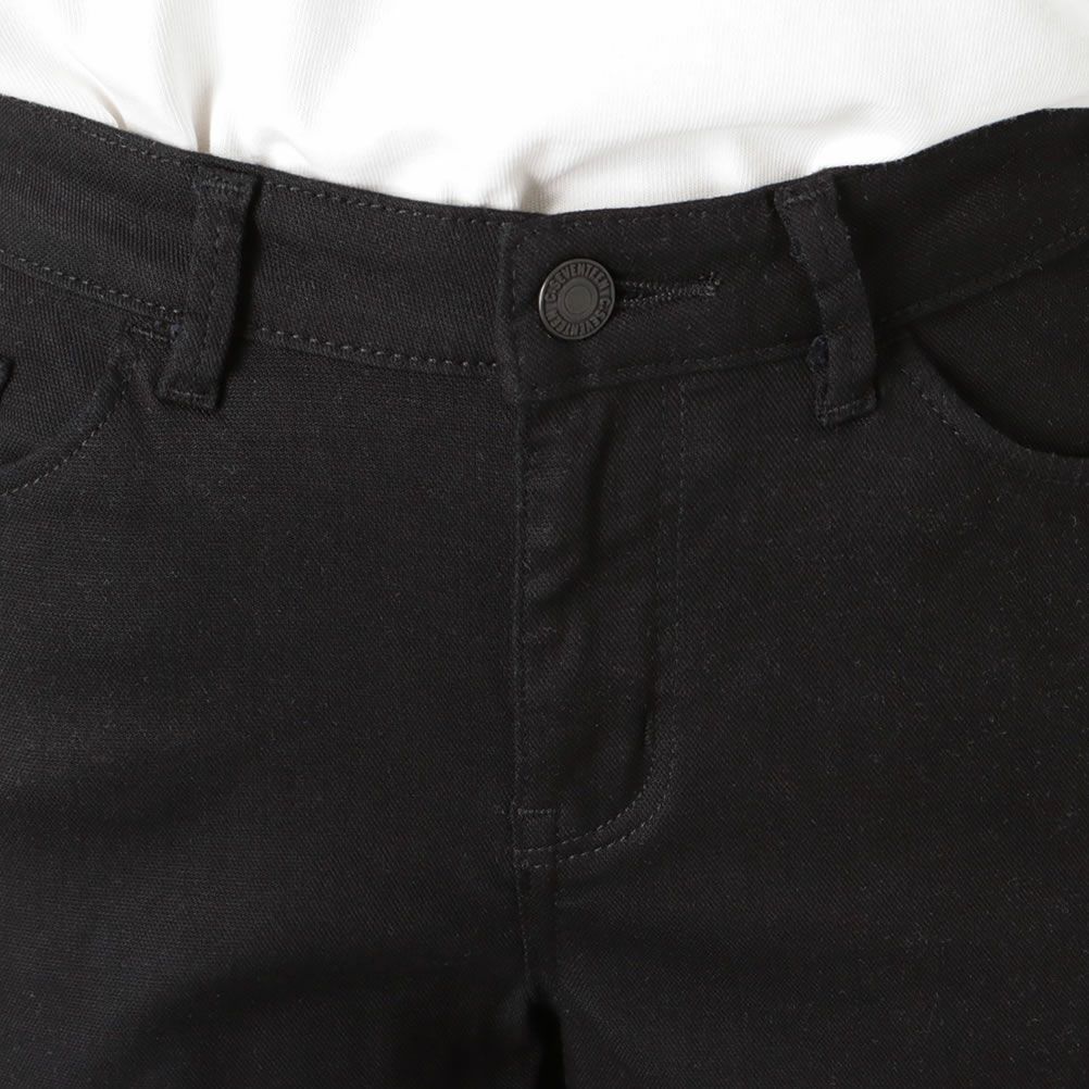 C17 LACHIC スリムテーパードパンツ レディース