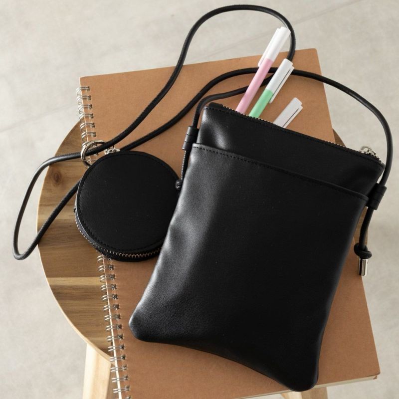 HYDE マルチバッグ＆ミニポーチ MULTI BAGS & MINI POUCHES (BLACK) – HYDE ONLINE STORE