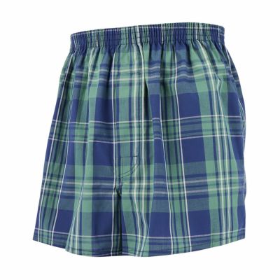 NAVY  ブラックウォッチトランクス メンズ ネコポス 対応商品