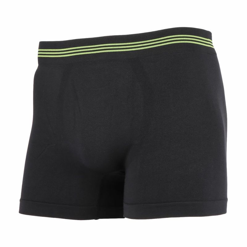 NAVY  無地ライン成型ボクサーパンツ メンズ メール便 対応商品商品画像-1