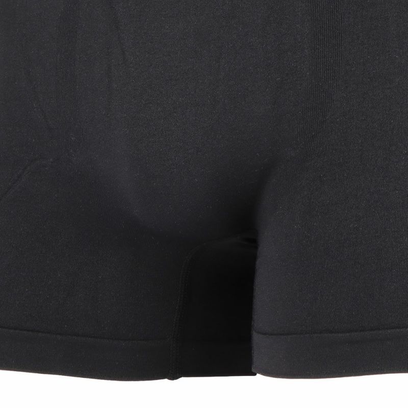 NAVY  無地ライン成型ボクサーパンツ メンズ メール便 対応商品商品画像-3