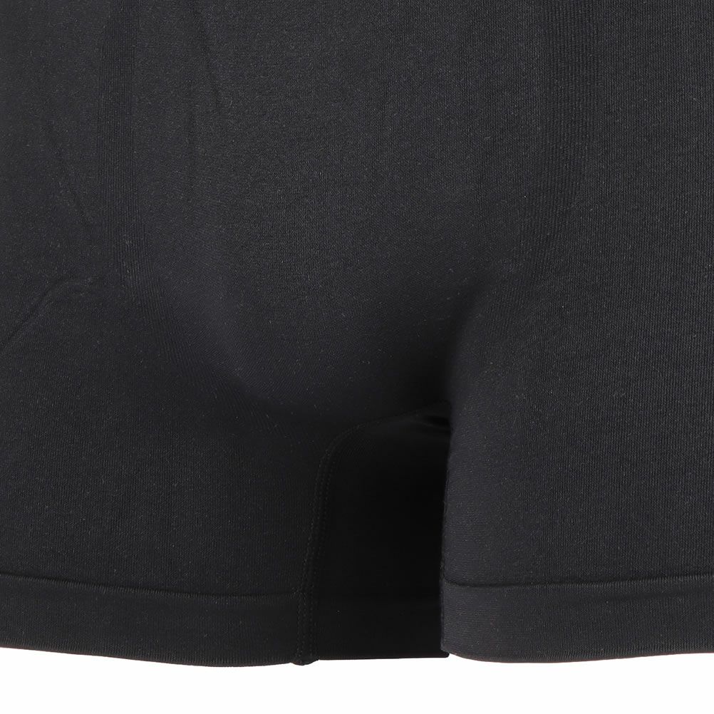 NAVY  無地ライン成型ボクサーパンツ メンズ メール便 対応商品商品画像-3