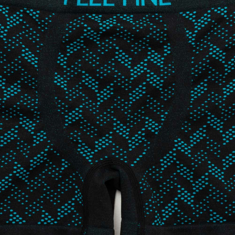 NAVY  へリンボン成型ボクサーパンツ メンズ メール便 対応商品商品画像-4