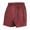 NAVY 小紋柄トランクス メンズ ネコポス 対応商品