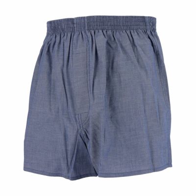 NAVY  シャンブレートランクス メンズ ネコポス 対応商品