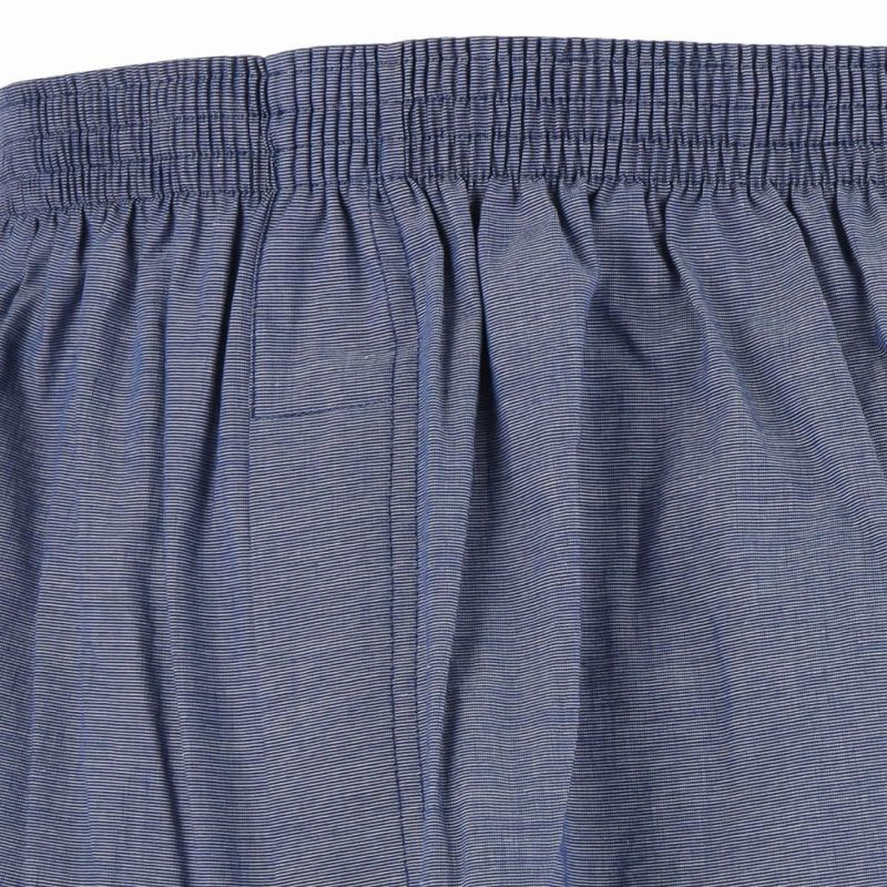 NAVY  シャンブレートランクス メンズ ネコポス 対応商品商品画像-2