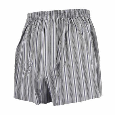 NAVY  ストライプトランクス メンズ ネコポス 対応商品