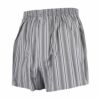 NAVY ストライプトランクス メンズ ネコポス 対応商品