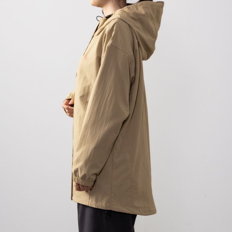 LOGOS PARK  裏地付き撥水マウンテンパーカー レディース商品画像-5