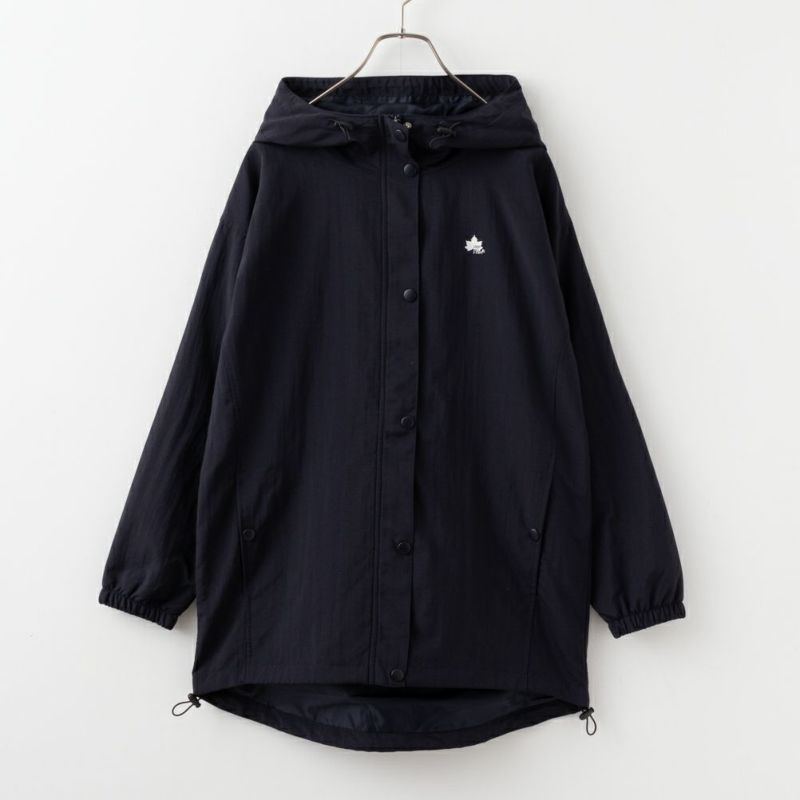 LOGOS PARK  裏地付き撥水マウンテンパーカー レディース商品画像-13