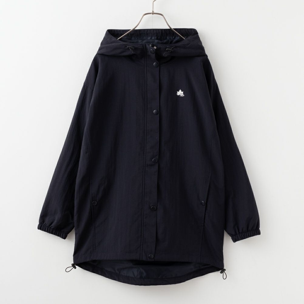 LOGOS PARK  裏地付き撥水マウンテンパーカー レディース商品サムネイル-13