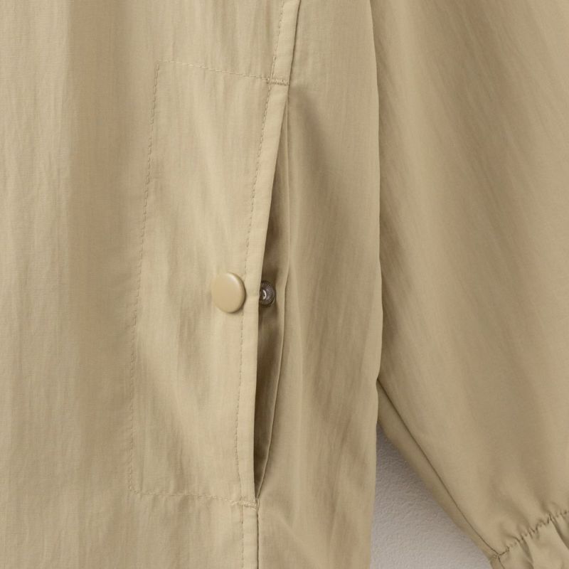 LOGOS PARK  裏地付き撥水マウンテンパーカー レディース商品画像-17