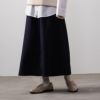 LOGOS PARK ストレッチスカート レディース