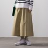 LOGOS PARK ストレッチスカート レディース
