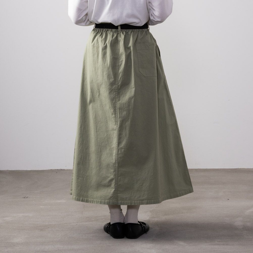 LOGOS PARK  ストレッチスカート レディース商品画像-6