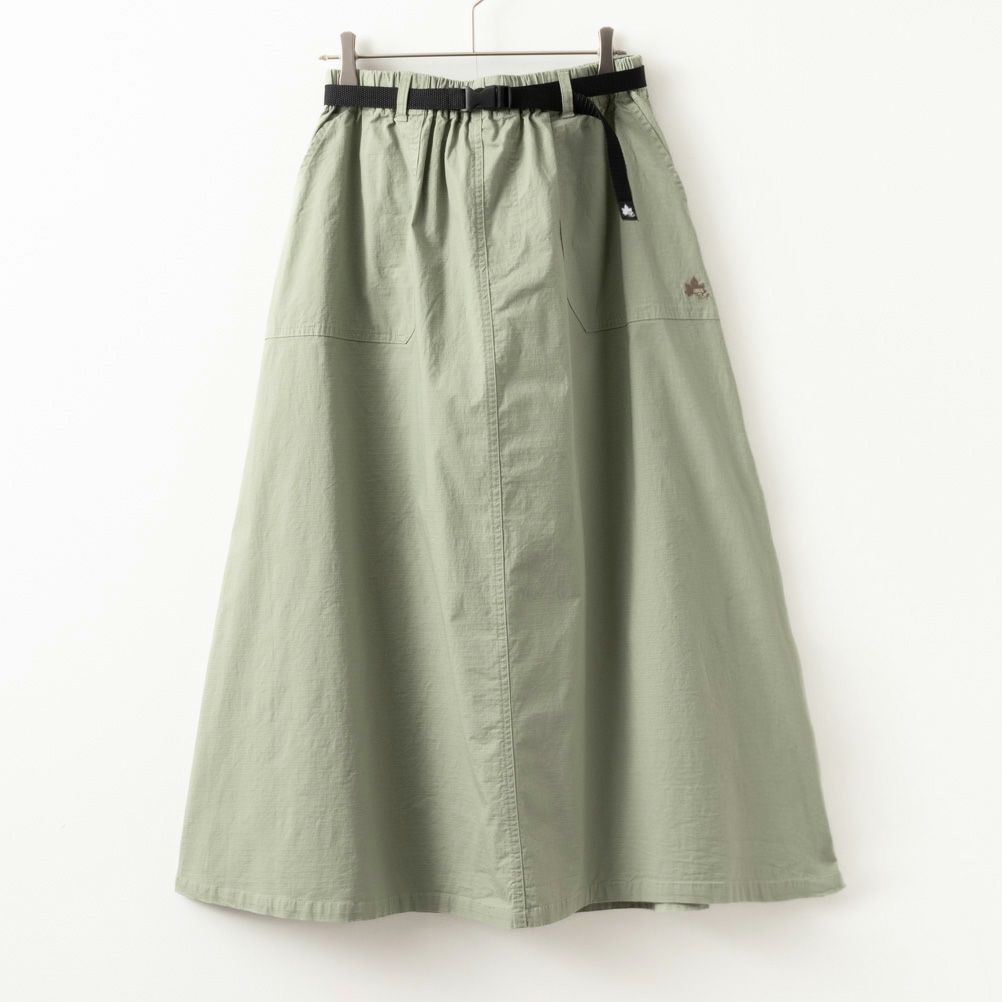 LOGOS PARK  ストレッチスカート レディース商品画像-10