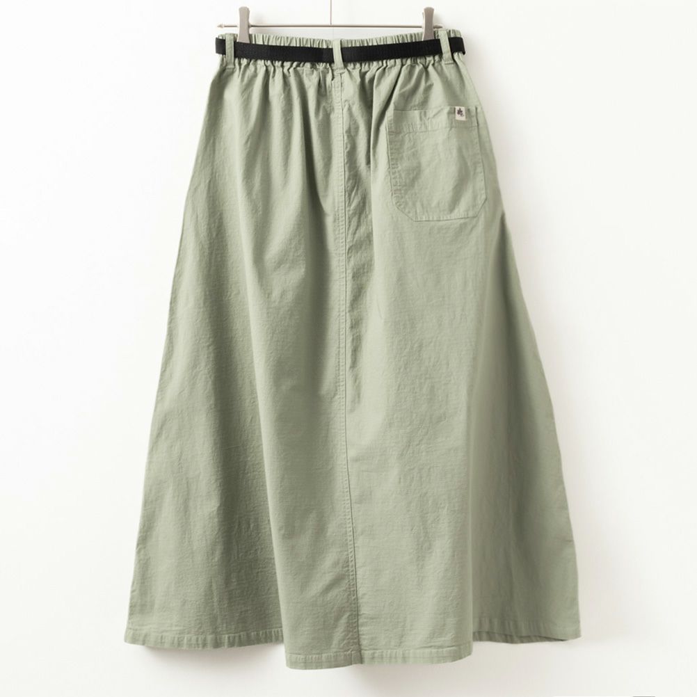 LOGOS PARK  ストレッチスカート レディース商品画像-11