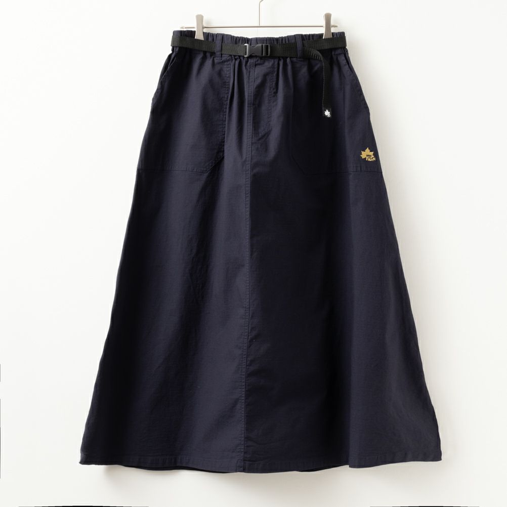 LOGOS PARK  ストレッチスカート レディース商品画像-12