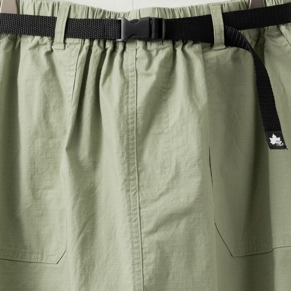 LOGOS PARK  ストレッチスカート レディース商品画像-17