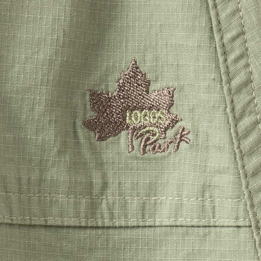 LOGOS PARK ストレッチスカート レディース
