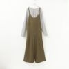 NAVY サロペットアンサンブル キッズ