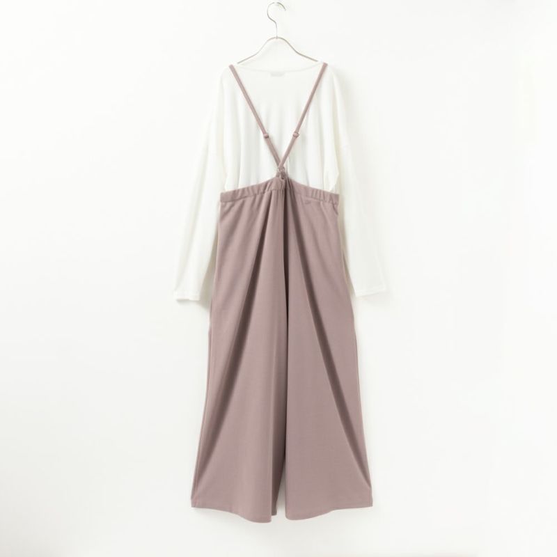 NAVY  サロペットアンサンブル キッズ商品画像-4