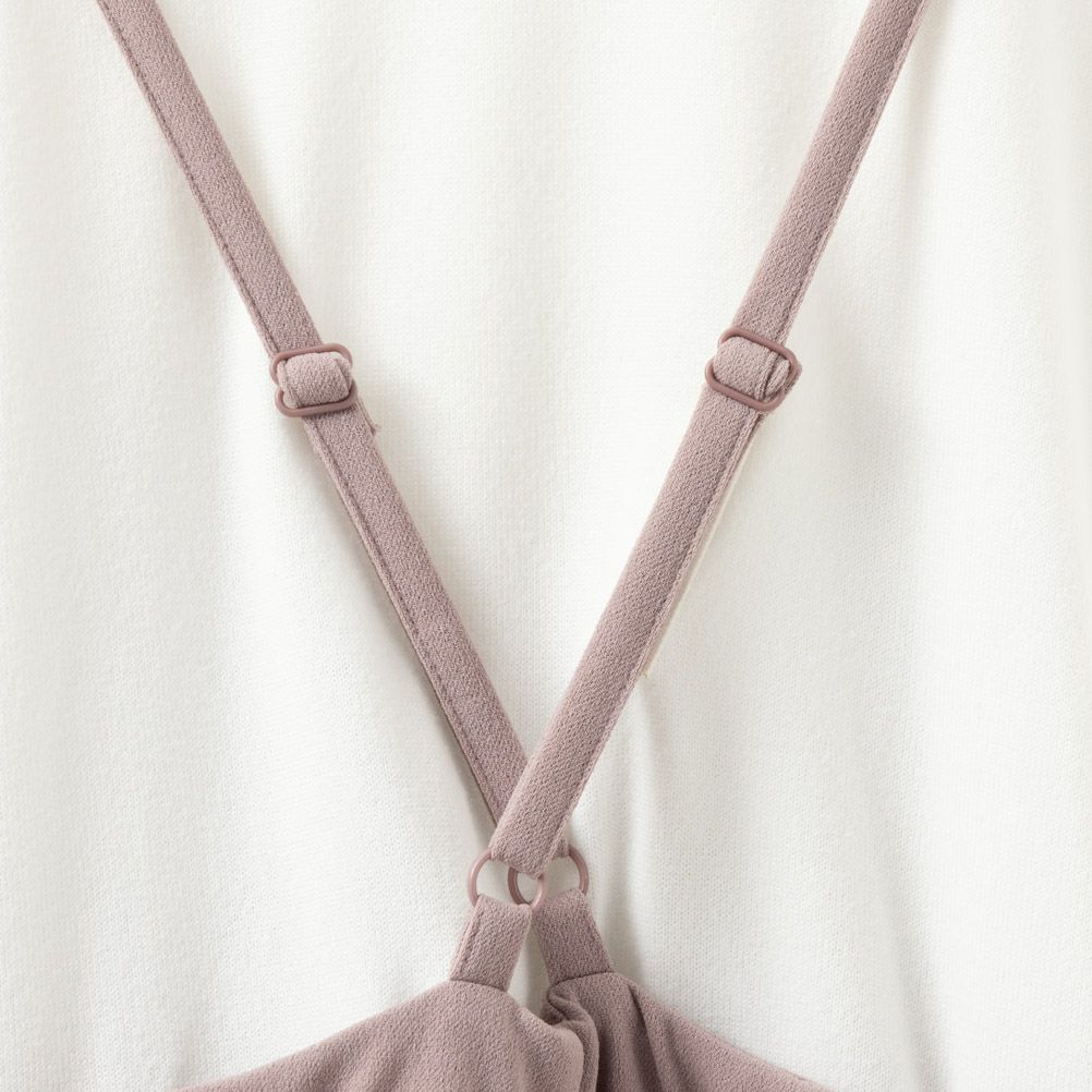 NAVY サロペットアンサンブル キッズ
