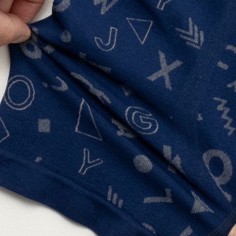 NAVY  英字ロゴ成型ボクサーパンツ メンズ メール便 対応商品商品画像-6