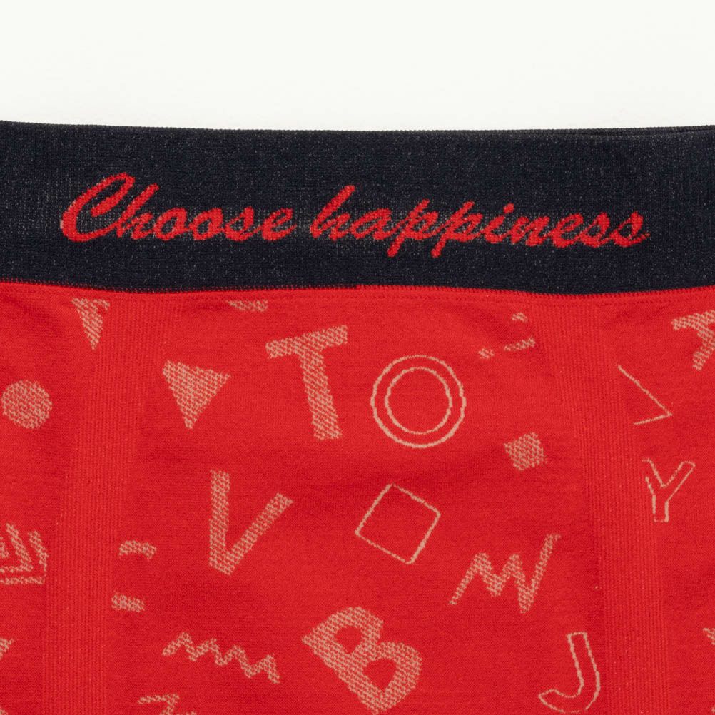 NAVY  英字ロゴ成型ボクサーパンツ メンズ メール便 対応商品商品画像-3