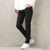 NAVY RICH COLORS スキニーパンツ メンズ