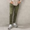 NAVY RICH COLORS スキニーパンツ メンズ