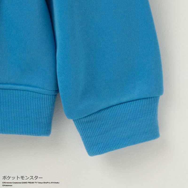 ポケットモンスター ビッグシルエットプルパーカー キッズ商品画像-6